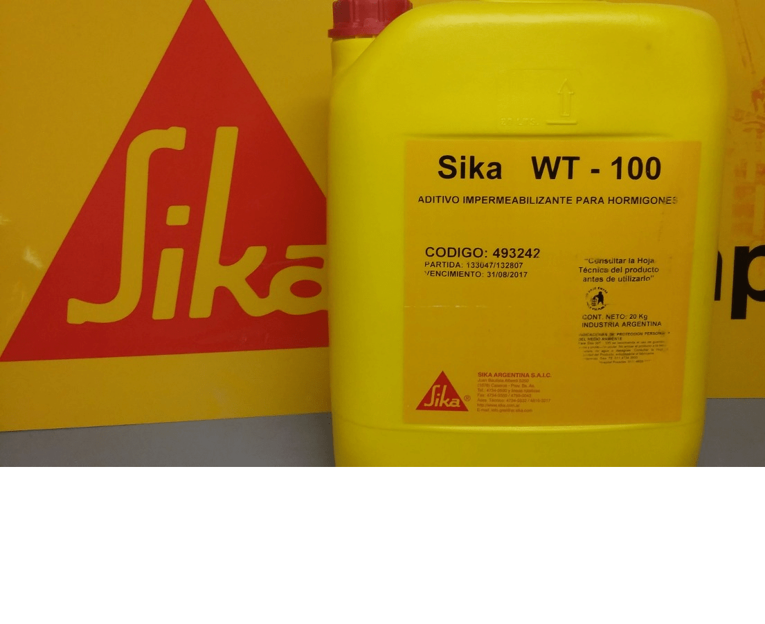 Sika® WT-100