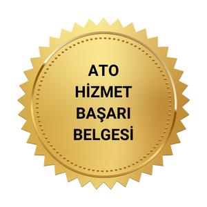 2020 ATO BAŞARI BELGEMİZ