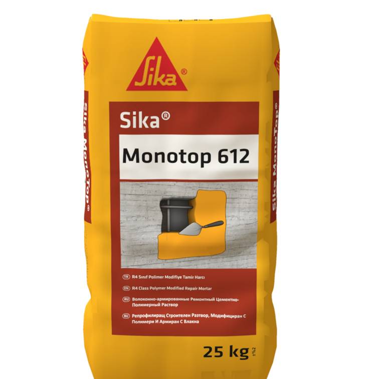 Sika Monotop 612